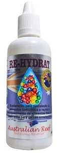 Suplemento Reidratante para Alimentos Australian Reef Re-Hydrat 60ML