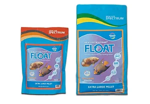 Ração New Life Spectrum Float Large Pellets Flutuantes (4 4,5mm) Sachê 100g