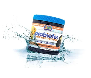 Ração New Life Spectrum Probiotix Small Pellets (0,5mm 0,75mm) 60 Gramas