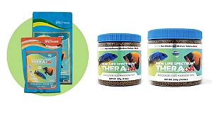 Ração New Life Spectrum Thera+A Medium Pellets (2mm 2,5mm) 100 Gramas (Pack)