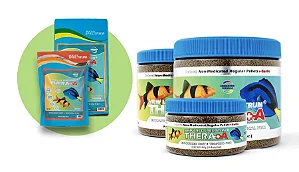 Ração New Life Spectrum Thera+A Regular Pellets (1mm 1,5mm) 100 Gramas (Pack)