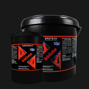 Carvão Ativado Peletizado GroTech ActivCarbon 1000ml