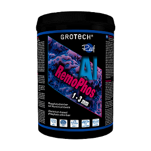 Removedor de Fosfato e Silicato GroTech RemoPhos AL 1 3mm 1000ml