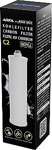 Refil Filtro de Carvão Ativado C2 para Osmose ARKA myAQUA Refill Kohlefilter 2 /Carbon Filter