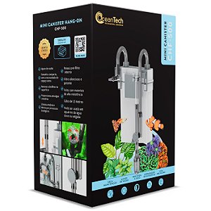 Ocean Tech Canister Hang On CHF 500 127V