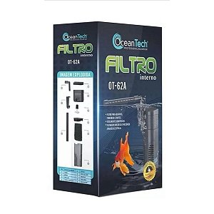 Ocean Tech Filtro Interno 062 127V