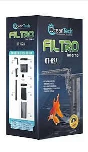 Ocean Tech Filtro Interno 062 220V