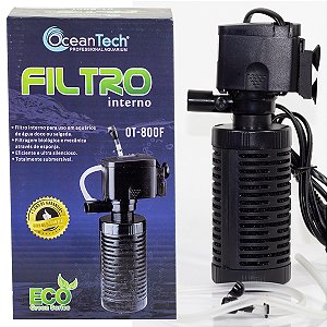 Ocean Tech Filtro Interno 800F 220V