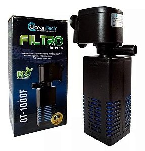 Ocean Tech Filtro Interno 1000F 127V