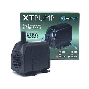 Ocean Tech Bomba Submersa XT 360 127V