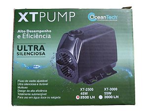 Ocean Tech Bomba Submersa XT 2500 127V