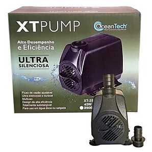 Ocean Tech Bomba Submersa XT 2500 220V