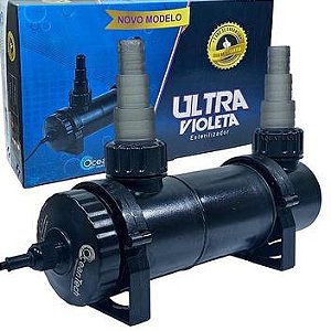 Ocean Tech Esterilizador UV PU-13W 220V