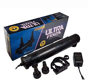 Ocean Tech Esterilizador UV PU-18W 220V
