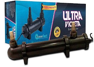 Ocean Tech Esterilizador UV PU-55W 127V