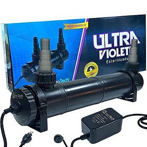 Ocean Tech Esterilizador UV PU-55W 220V