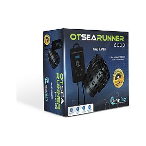Ocean Tech Bomba de Circulação Sea Runner 6000 Bivolt