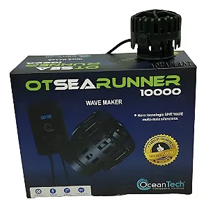 Ocean Tech Bomba de Circulação Sea Runner 10000 Bivolt