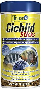 Tetra Cichlid Sticks 250 ml / 75 g