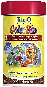 Tetra ColorBits Granulado 100 ml / 30 g