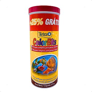 Tetra ColorBits Granulado 375 g