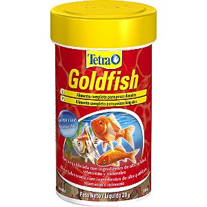 Tetra Goldfish Flocos 100 ml / 20 g