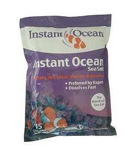 Instant Ocean Sal Marinho 2 kg