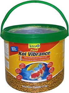 Tetra Pond Koi Vibrance Sticks 10 L