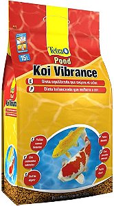 Tetra Pond Koi Vibrance Sticks 15 L