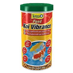 Tetra Pond Koi Vibrance Sticks 1 L / 140 g