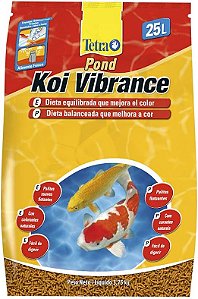 Tetra Pond Koi Vibrance Sticks 25 L