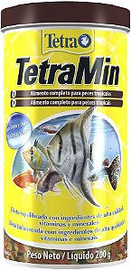 Tetra TetraMin Flocos 1000 ml / 200 g
