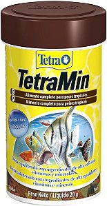 Tetra TetraMin Flocos 100 ml / 20 g