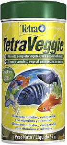 Tetra Veggie Flocos 250 ml / 52 g