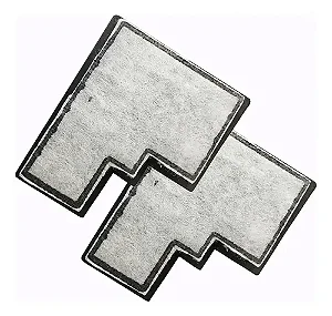 Refil Jebo para Filtro Externo 502 com 4 Unidades