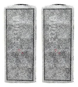 Refil Jebo para Filtro Externo 501 com 6 Unidades