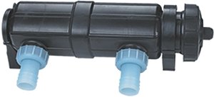 Filtro UV Esterilizador Jebo UV-PL55 55W 4 Pinos para Aquários e Lagos 220V