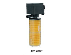 Filtro Interno Jebo AP1700F 750 L/h 18W para Aquário 110V