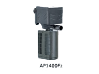 Filtro Interno Jebo AP1400F2 580 L/h 13,5W para Aquário 110V