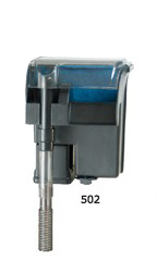 Filtro Externo Hang On Jebo 502 450 L/h 5W para Aquário 110V
