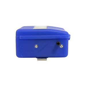 Compressor de Ar a Pilha Jebo DC301 Portátil para Aquário e Transporte