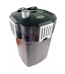 Filtro Canister Jebo 829 1.500 L/h 35W para Aquário 220V
