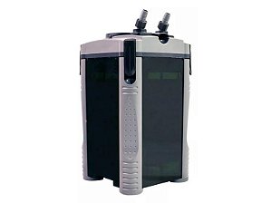 Filtro Canister Jebo 635 800 L/h 13W para Aquário 220V