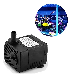 Bomba Submersa Jebo AP2100 1.500 L/h 30W para Aquário 220V
