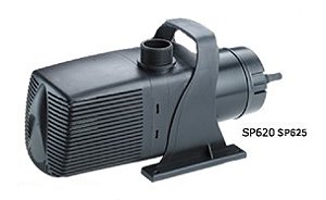 Bomba Submersa Jebo SP620 20.000 L/h 400W para Lago Ornamental 220V