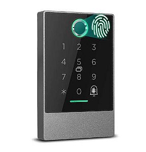Controle de acesso biométrico TT410 com App