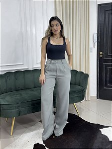 Pantalona Clair Cinza