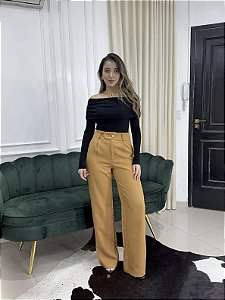 Pantalona Clair Caramelo