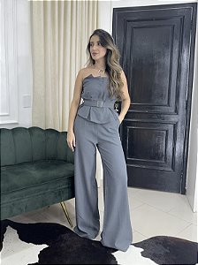 Conjunto Cinto Chumbo