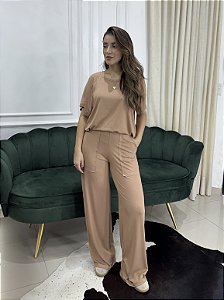 Conjunto Confort Nude